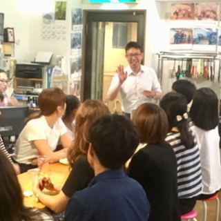 2/20(水) 韓国大好き Meet up！