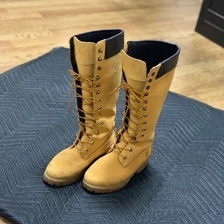 Timberland︎︎⚪︎ﾃｨﾝﾊﾞｰﾗﾝﾄﾞ希少価値有