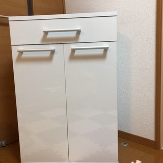 引き渡し者決定済  値下げ！美品！キッチン収納、その他収納家具として