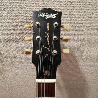 高級エレキギター　NABIGETORの画像