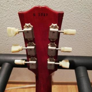 高級エレキギター　NABIGETORの画像