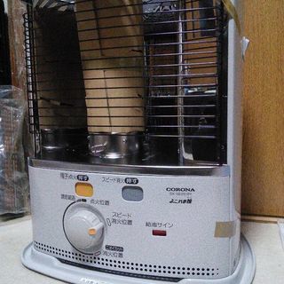 新品未使用!!石油ストーブ