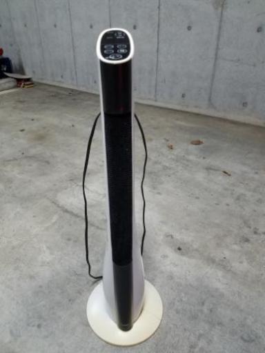 ツインバード製のヒーター、送風機