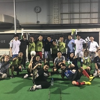 2/１１日渋谷フットサル個サルメンバー募集⚽️ − 東京都