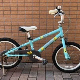 ☆16インチ☆ ルイガノ 子供用自転車 LOUIS GARNEAU
