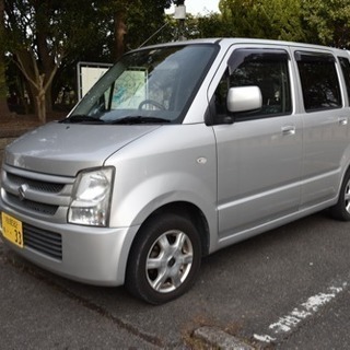 ワゴンR 車イス福祉車両 車検長い2020年7月迄 走行距離57...