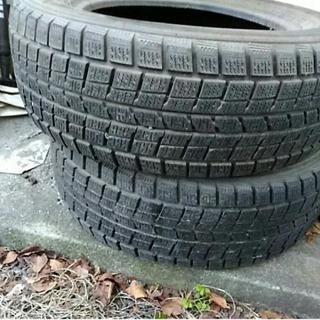 スタッドレスタイヤ　あげます。 DIGI-TYRE 225/60...