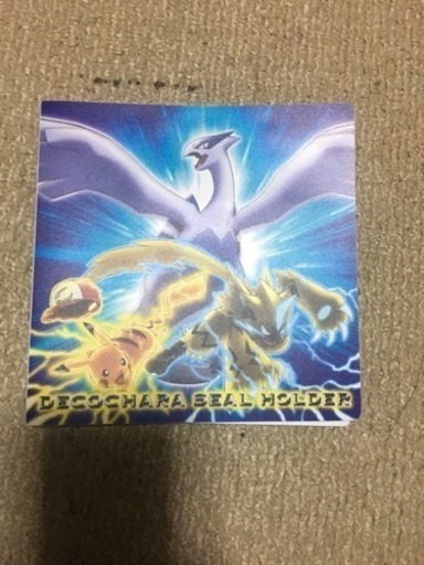 ポケモンパンシールセット