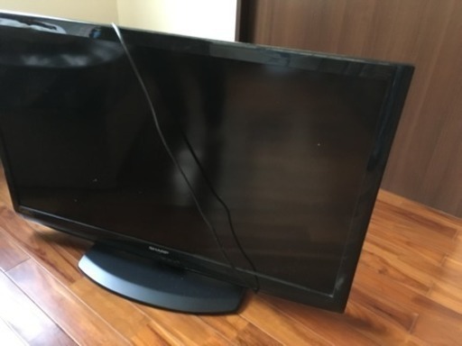 アクオス40型 ジャンク品