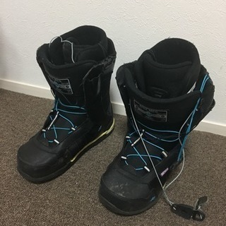 スノボボード（ride）とブーツセット販売！の画像