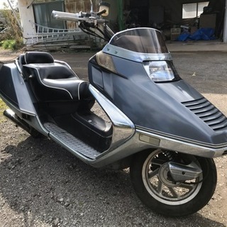 ホンダ フュージョン