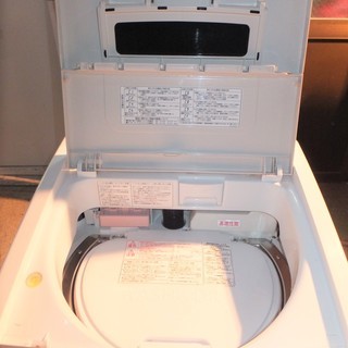 ☆日立 HITACHI BEAT WASH BW-D8LV 8.0kg 電気洗濯乾燥機◆人気のビートウォッシュの画像
