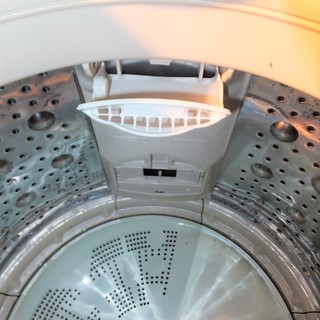 ☆日立 HITACHI BEAT WASH BW-D8LV 8.0kg 電気洗濯乾燥機◆人気のビートウォッシュの画像