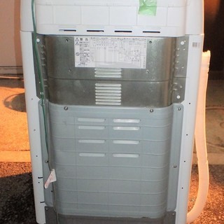 ☆日立 HITACHI BEAT WASH BW-D8LV 8.0kg 電気洗濯乾燥機◆人気のビートウォッシュの画像