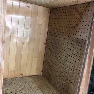 防音ゲージ 犬小屋 お値引き可能の画像