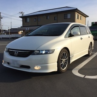オデッセイ 16年式 車検31年11月 ナビ◉バックカメラ◉フリ...