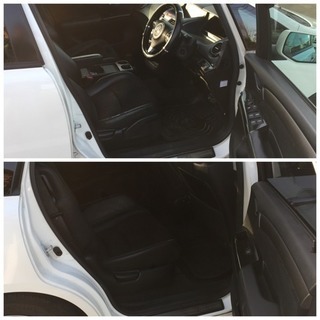 オデッセイ 16年式 車検31年11月 ナビ◉バックカメラ◉フリップダウンモニター付き！の画像