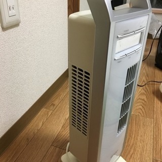 取り引き中。これから活用！コンパクト冷風機