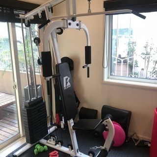 筋トレマシーン