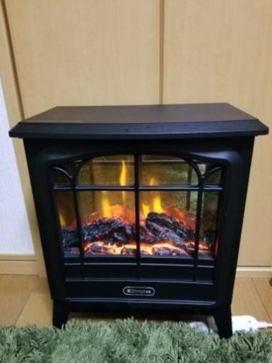 【販路限定モデル】Dimplex/ディンプレックス　暖炉型ファンヒーター　ディンキーストーブ\n\n
