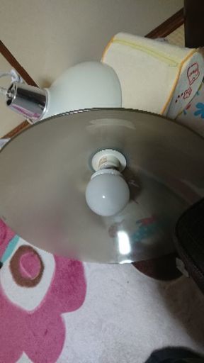 もう１つの蛍光灯(ペンダントライト)