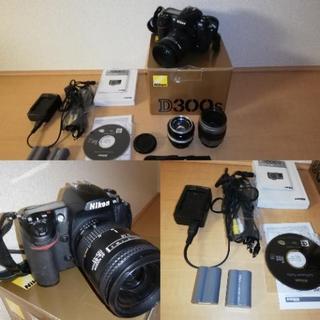 Nikon D300sシャッター数新品級値下げ 即決価格4万
