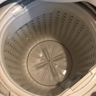 【期間限定】日立全自動洗濯機の画像