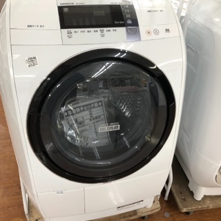 ドラム式洗濯機 HITACHI BD-V5700L 2014年 9.0kg