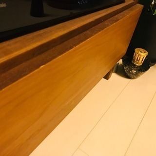 ※本日限定価格※ 5000円→0円 テレビ台 ウォールナットの画像