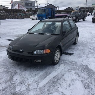 シビック EG3 車検今年の11月！オートマ！修復歴無し！usdmの画像