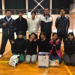 火曜日の夜にバレーボールしませんか？