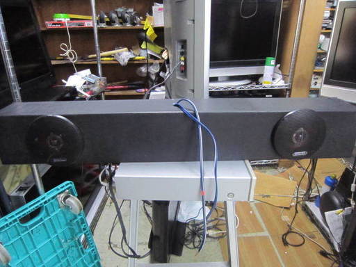 リアスピーカー　特注品！