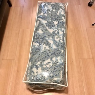 【ほぼ新品】六折敷布団