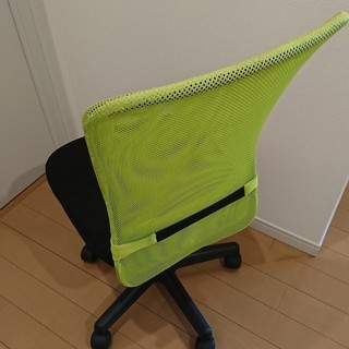 【値下げ】オフィスチェア　メッシュ　ドウシシャ　CG2210の画像