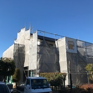 塗装作業員募集中してますの画像