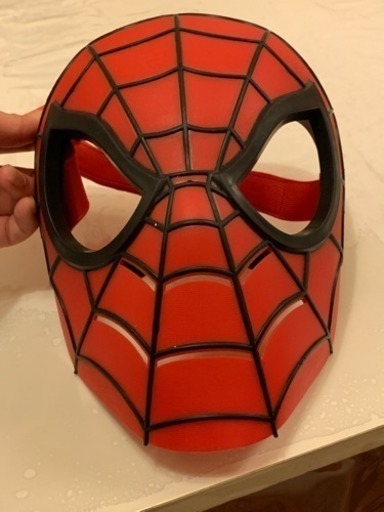 スパイダーマン マスク