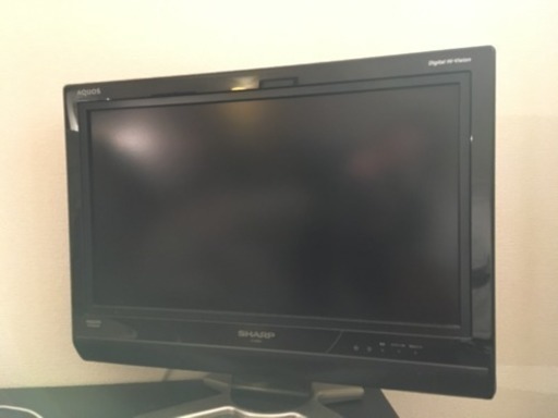 AQUOS テレビ