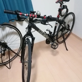 一部レストア済みの10年前クロスです。