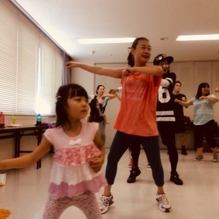 ZUMBA　サークル　K☆sistersの画像