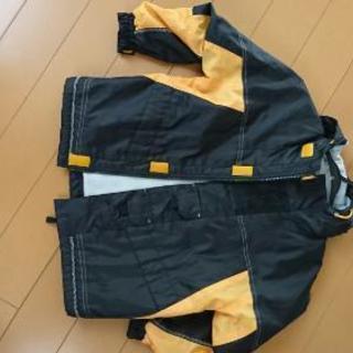 子供用スキーウェア 110cm 中古【プロフィール必読】