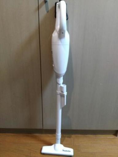 makita コードレス 掃除機
