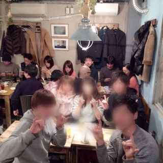 【女性完売の為、男性急募】友達作り飲み会 in 梅田 - 友達