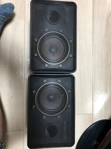 KENWOODスピーカー