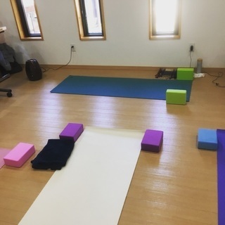 2/11（月祝）つくばふれあいプラザdeヨガの画像