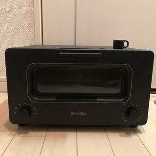 バルミューダ スチームトースター