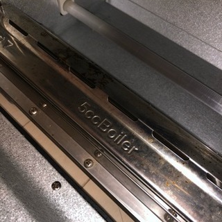 バルミューダ スチームトースターの画像