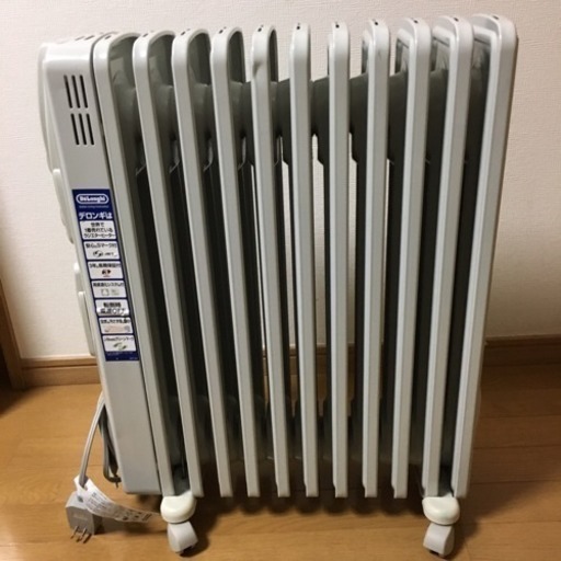 デロンギ オイルヒーター