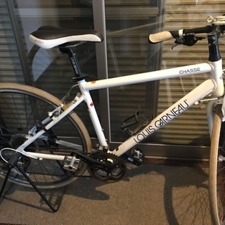 ルイガノ 自転車