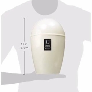 「新品未使用」スイングフタ付 ゴミ箱 メタリックブロンズ 5Lの画像