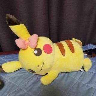 ピカチュウ　ぬいぐるみ